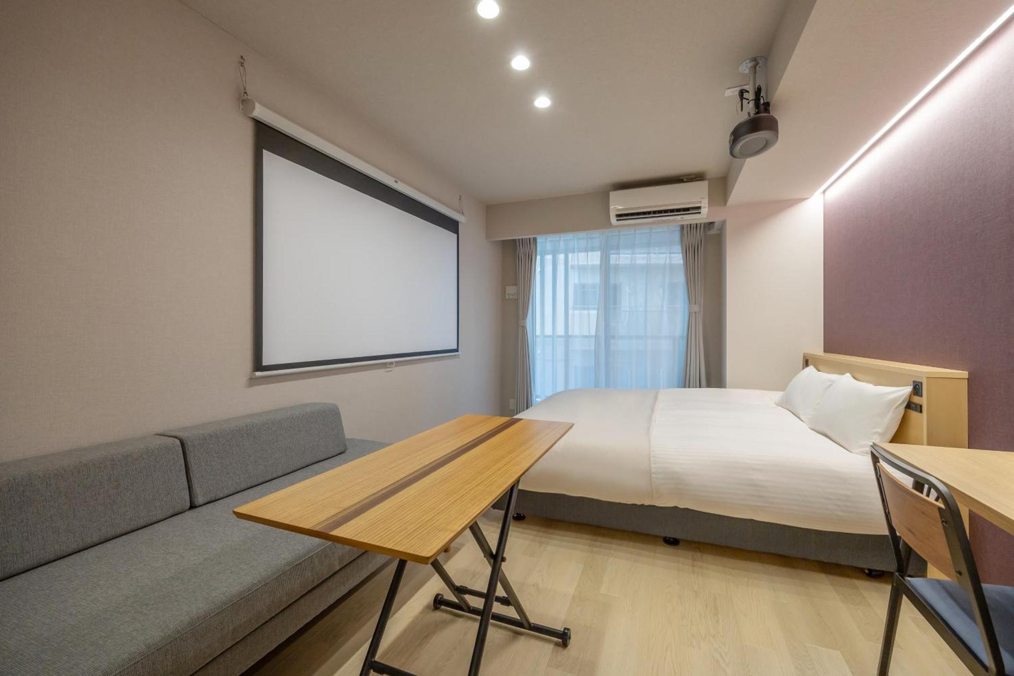 Minn Umeda Nakazakicho Ōsaka Extérieur photo
