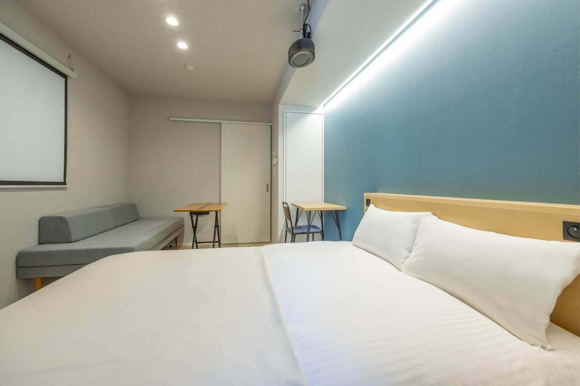 Minn Umeda Nakazakicho Ōsaka Extérieur photo