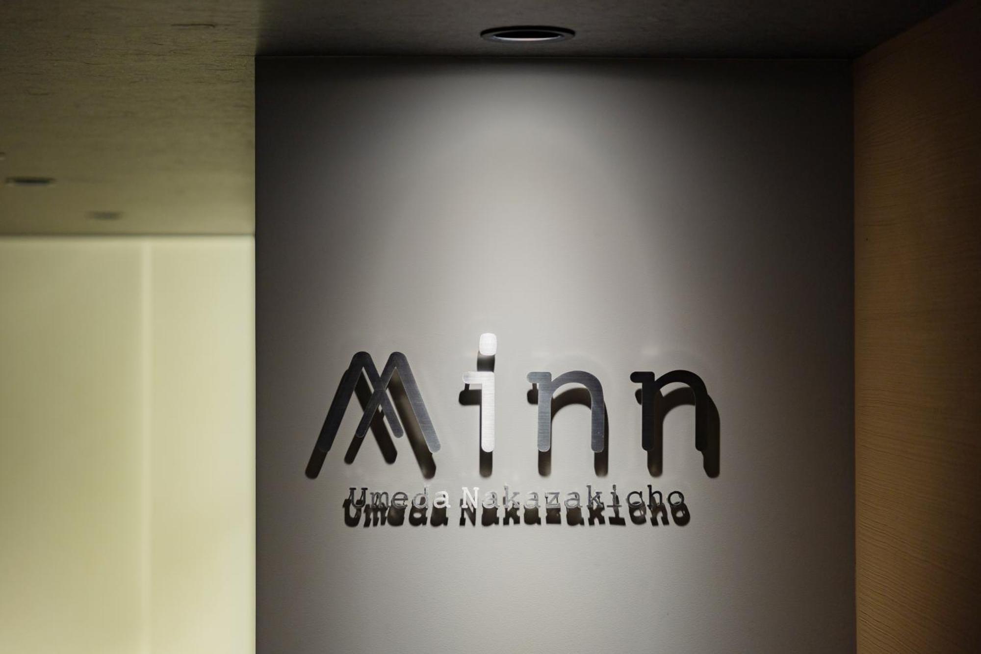 Minn Umeda Nakazakicho Ōsaka Extérieur photo